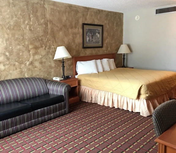 Classic Double room