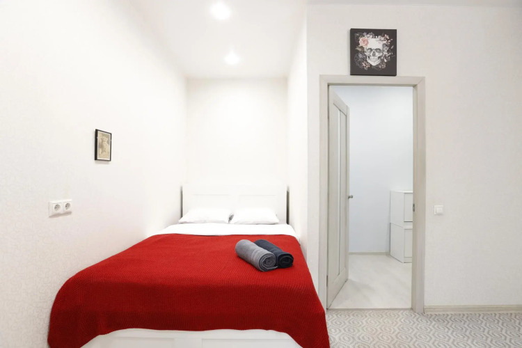 Фотография номера квартиры MaxRealty24 на Ленинском проспекте 52