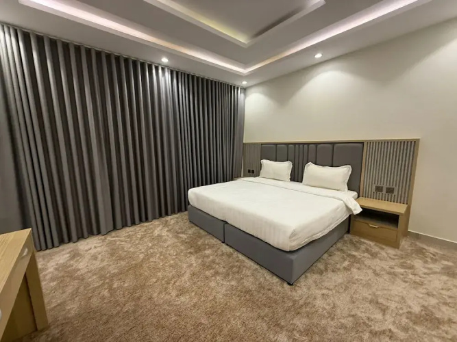 calm hotel