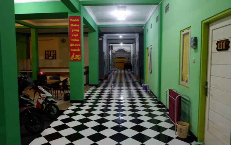 Hotel rooms