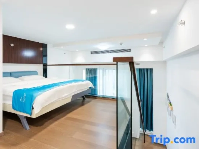 Deluxe Double Duplex Apartment with sea view