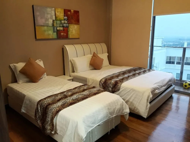 Melaka Hatten City Silverscape Studio 36