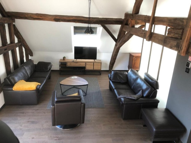 3 Bedrooms Double Apartment