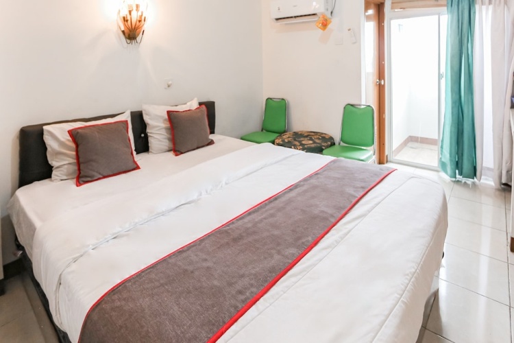Deluxe Double room