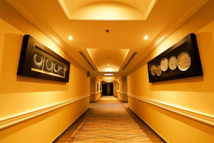 سيتي ريزيدنس للاجنحة الفندقية City Residence Hotel Suites