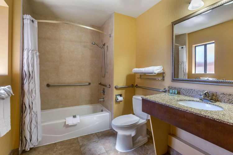 Best Western Cottonwood Inn photo 11