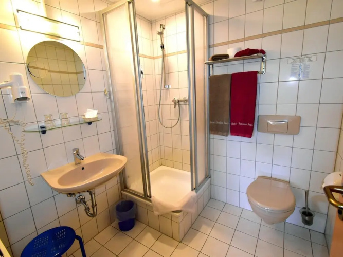 Hotel Garni Rank