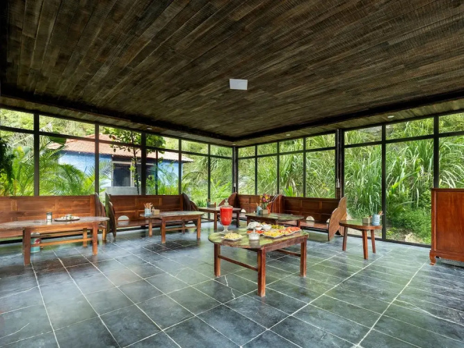 Trang An Garden Resort