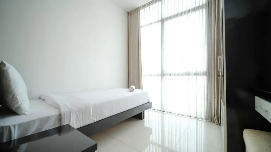 Deluxe Double Apartment