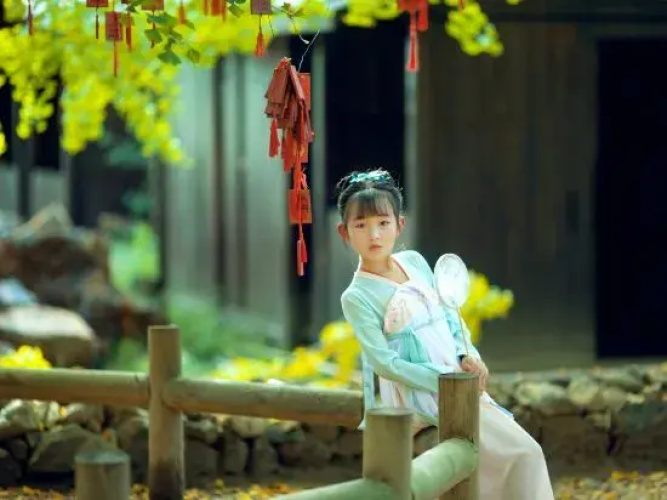 Ginkgo Village