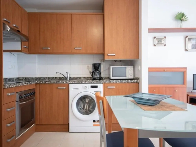 Th140 Apartamento Apodaca en el Centro