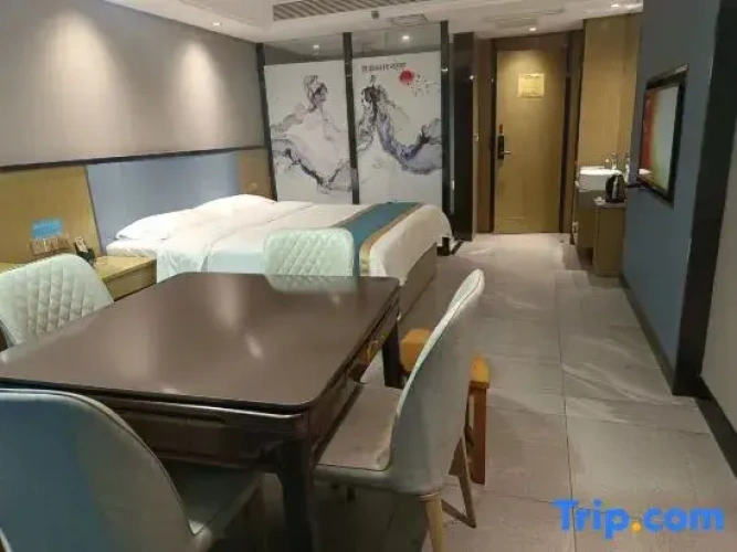 Deluxe Single room