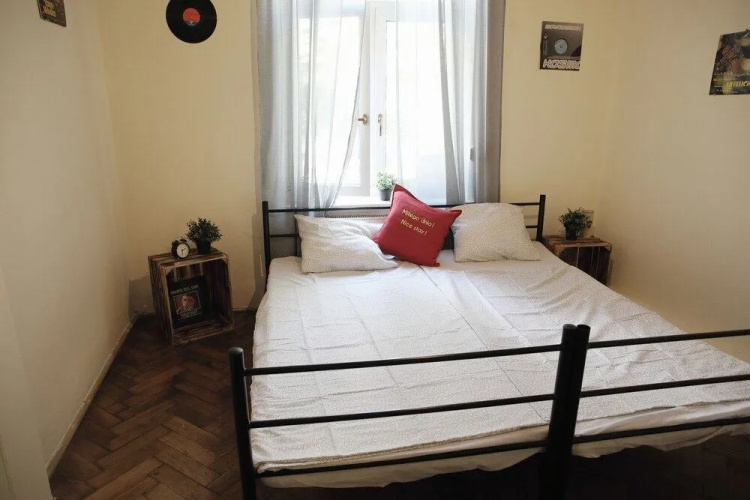 Willa Retro hostel