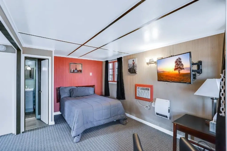 Deluxe Quadruple room