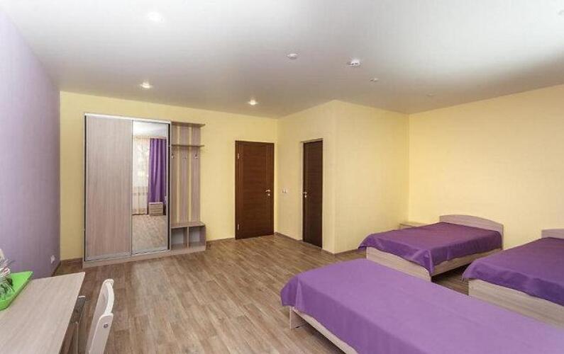 Фотография номера мини отеля НомерОК