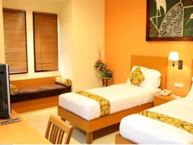 Deluxe room