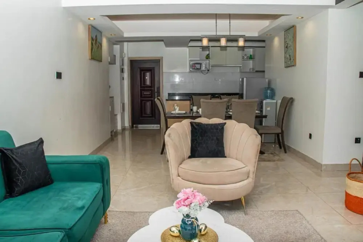 Urban Oasis Grandise Gateway- 3 Bed