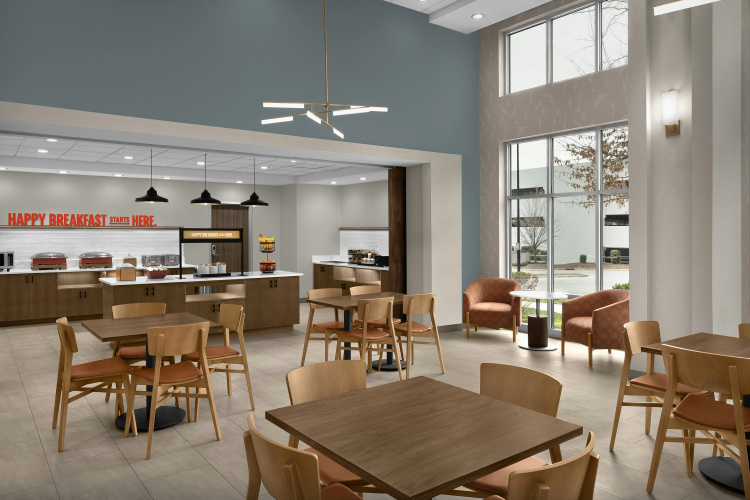 Hampton Inn & Suites Charlotte/Ballantyne, Nc photo 29