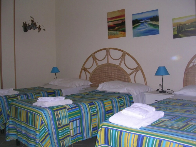 Agriturismo Terra Rossa