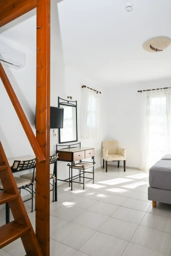Double Family Apartment
