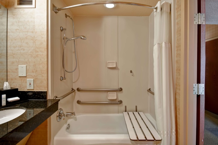 Embassy Suites by Hilton Hot Springs Hotel & Spa photo 10