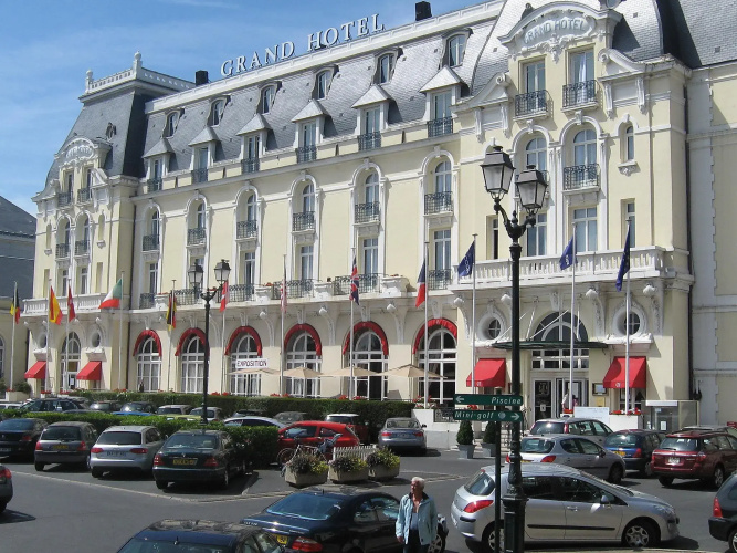 Otel görseli