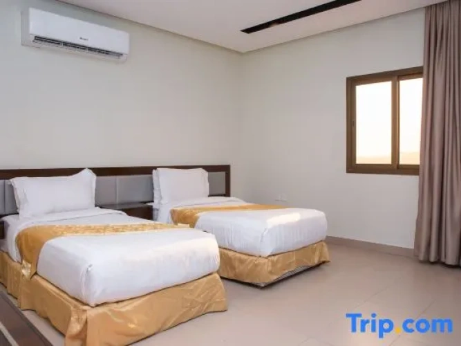 2 Bedrooms Deluxe Suite