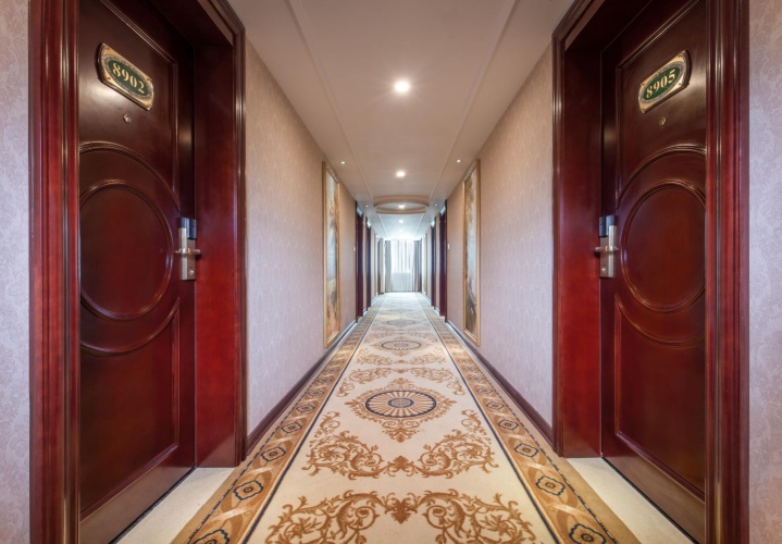 Hotel rooms
