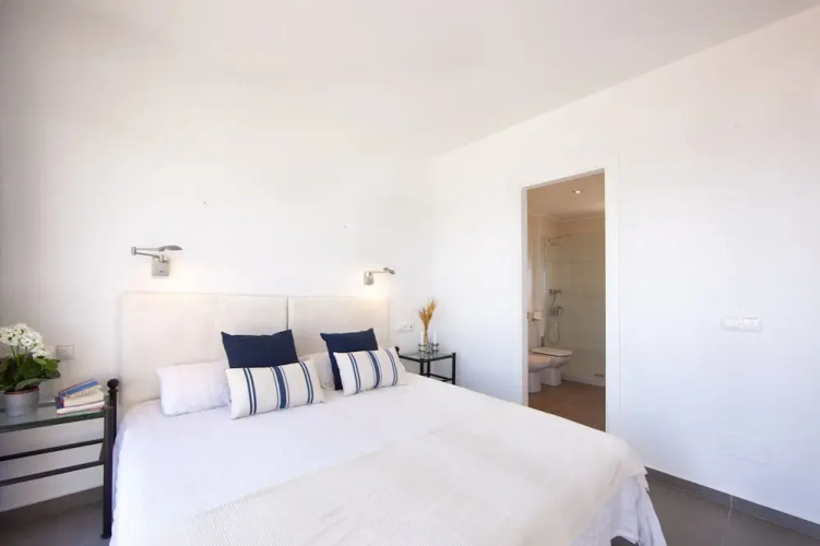 Studio in Marbella Steps From Sandy Beach