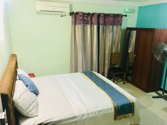 Classic room