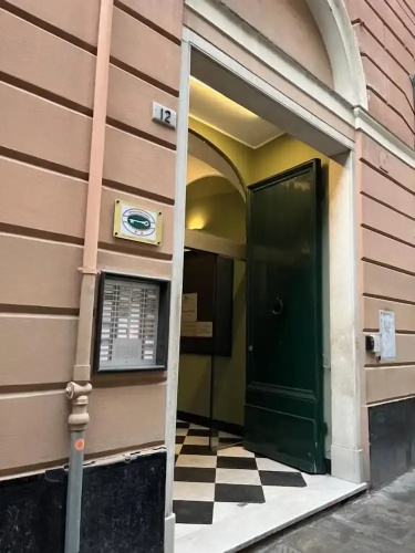 Genova Gold Rooms - 熱拿亞