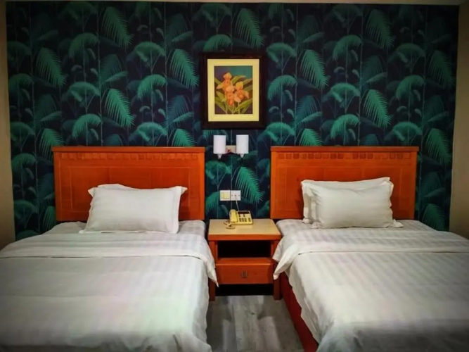 D' Borneo Hotel