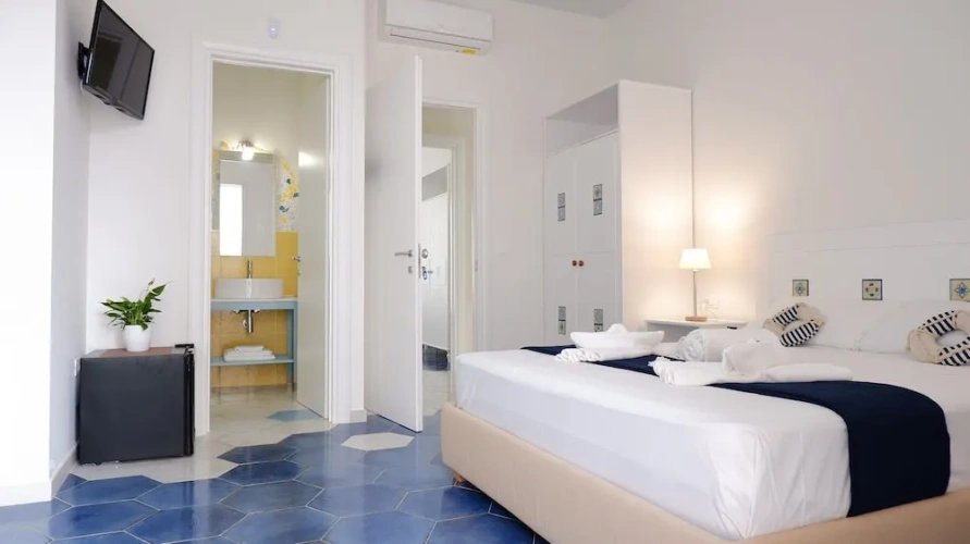 Comfort Triple room