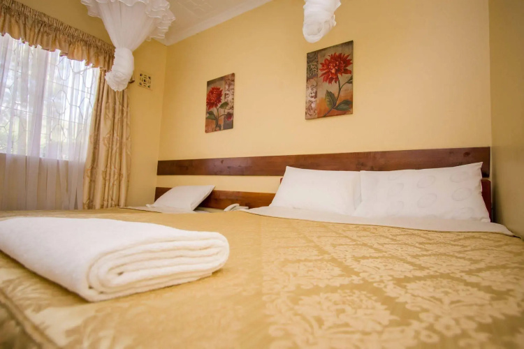 Covenant Guest House