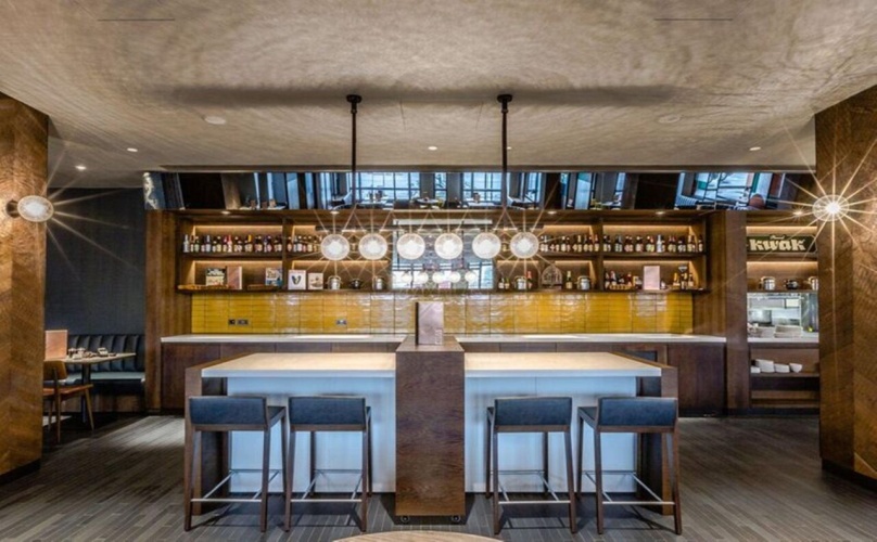 Crowne Plaza London - Kings Cross photo 19
