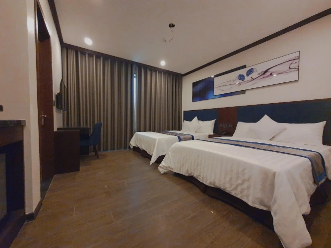 Standard Quadruple room