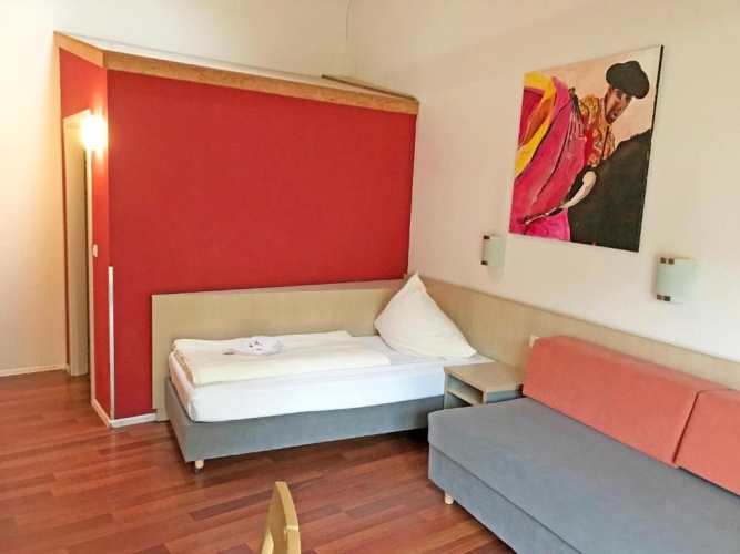 Standard Single room