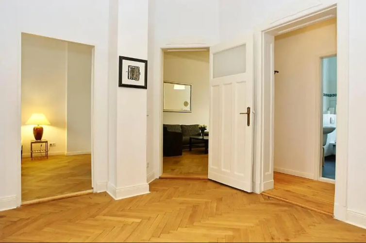 BerlinLux Apartments - City West
