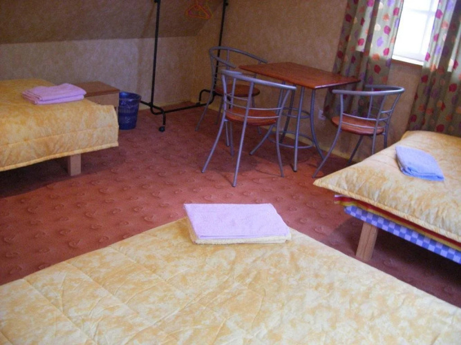 Kuremäe Hostel