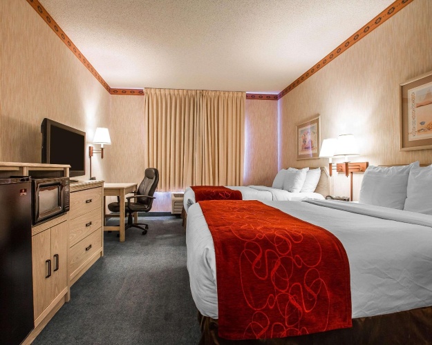 Quadruple Suite