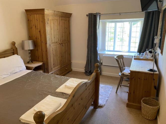 Deluxe Double room