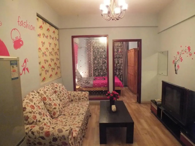 Hejiahuan Apartment Hotel