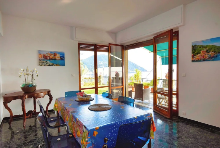 Una Terrazza sul Golfo Paradiso