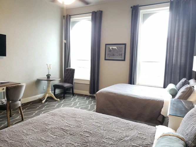Premium Quadruple room
