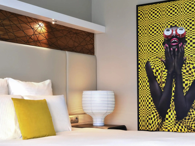 Pullman Abidjan