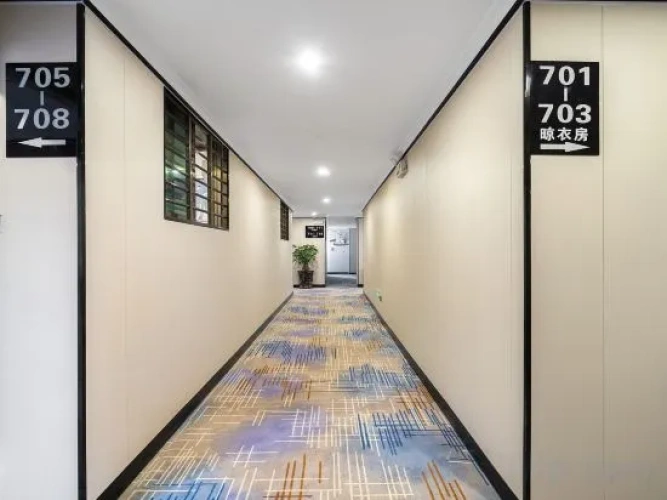 Hotel rooms
