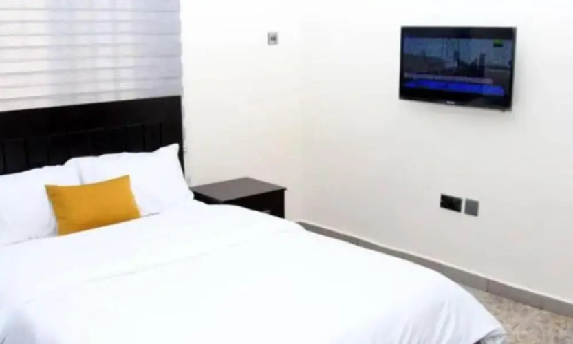 Vulcan Suites, Wuse 2