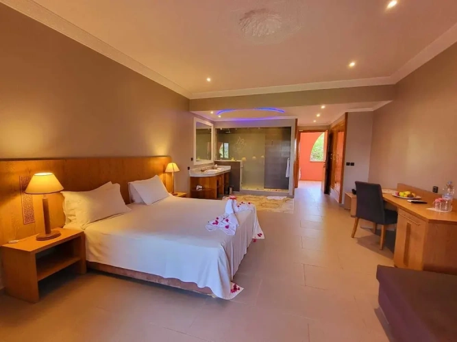 Deluxe room