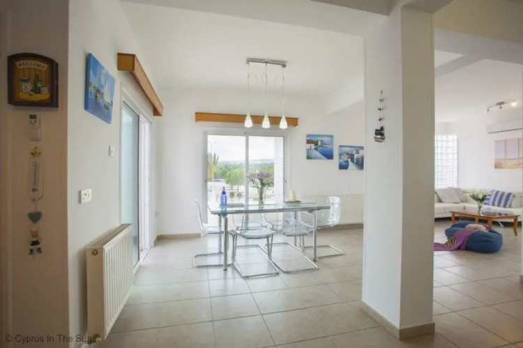 Cyprus Villa AM1 Platinum