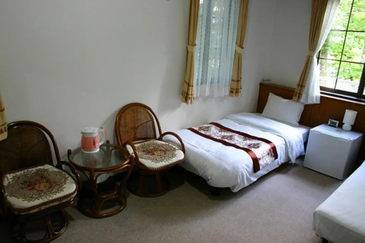 Economy Twin room